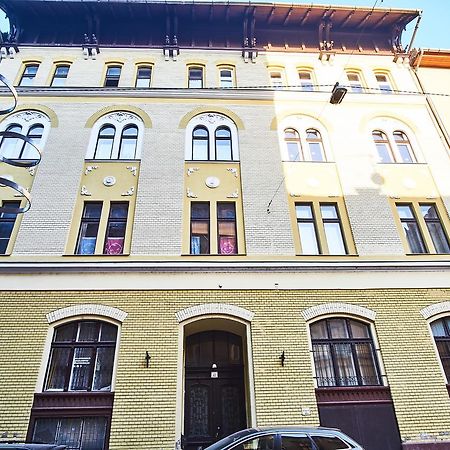 Baron Apartment | Budapeşte Dış mekan fotoğraf