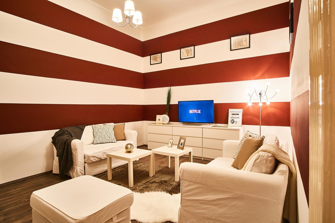Baron Apartment | Budapeşte Dış mekan fotoğraf