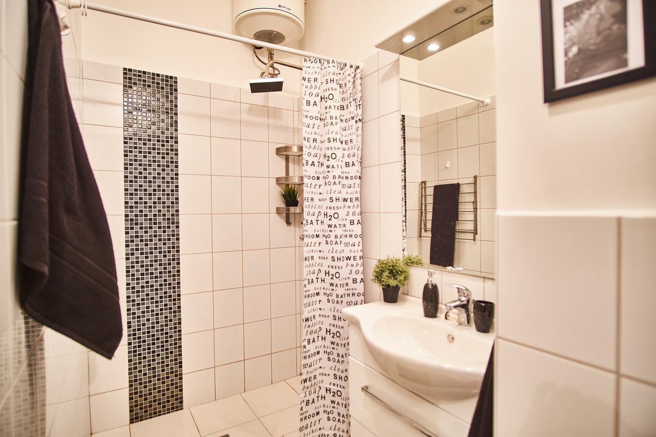 Baron Apartment | Budapeşte Dış mekan fotoğraf