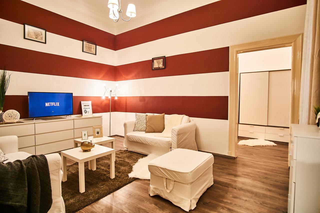 Baron Apartment | Budapeşte Dış mekan fotoğraf