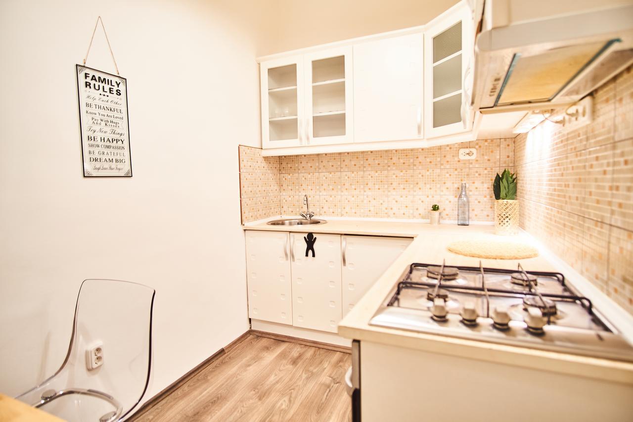 Baron Apartment | Budapeşte Dış mekan fotoğraf