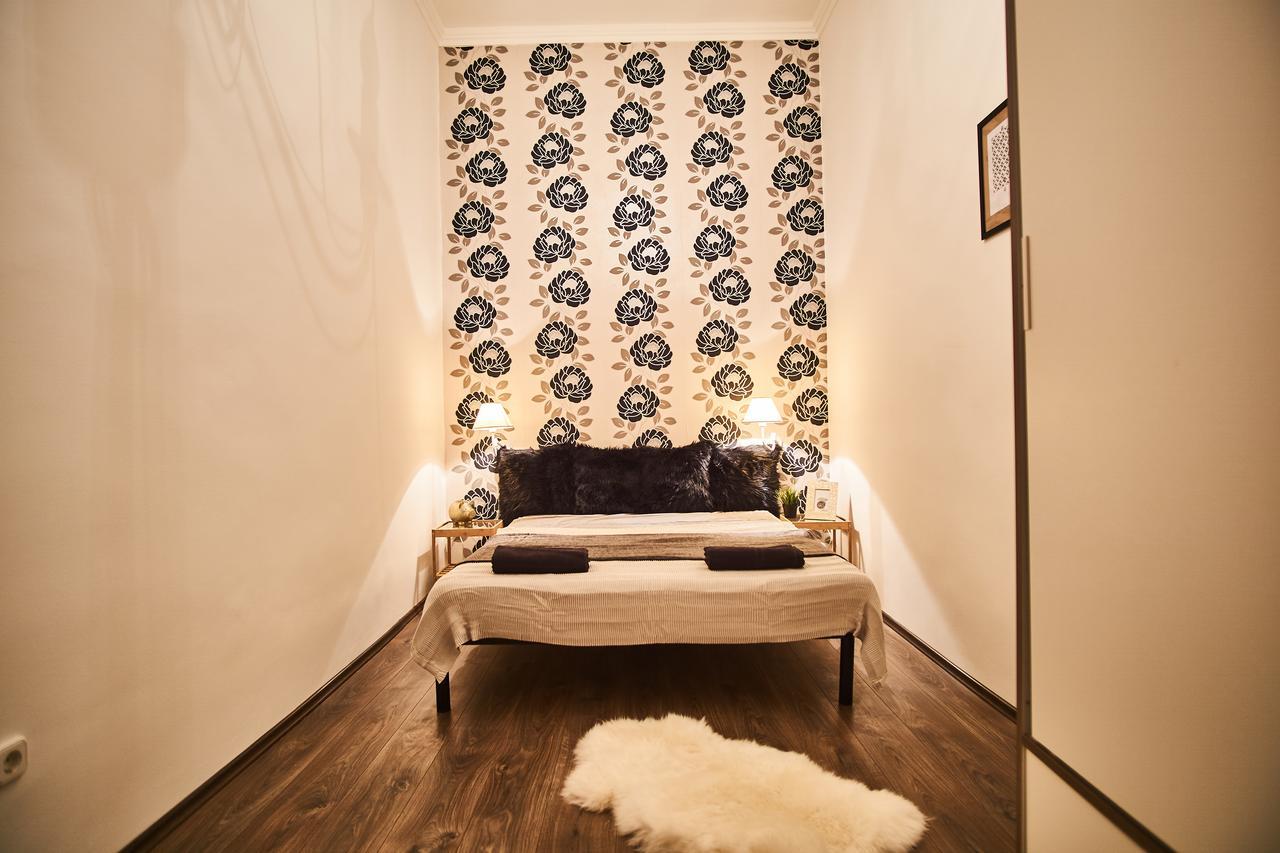 Baron Apartment | Budapeşte Dış mekan fotoğraf