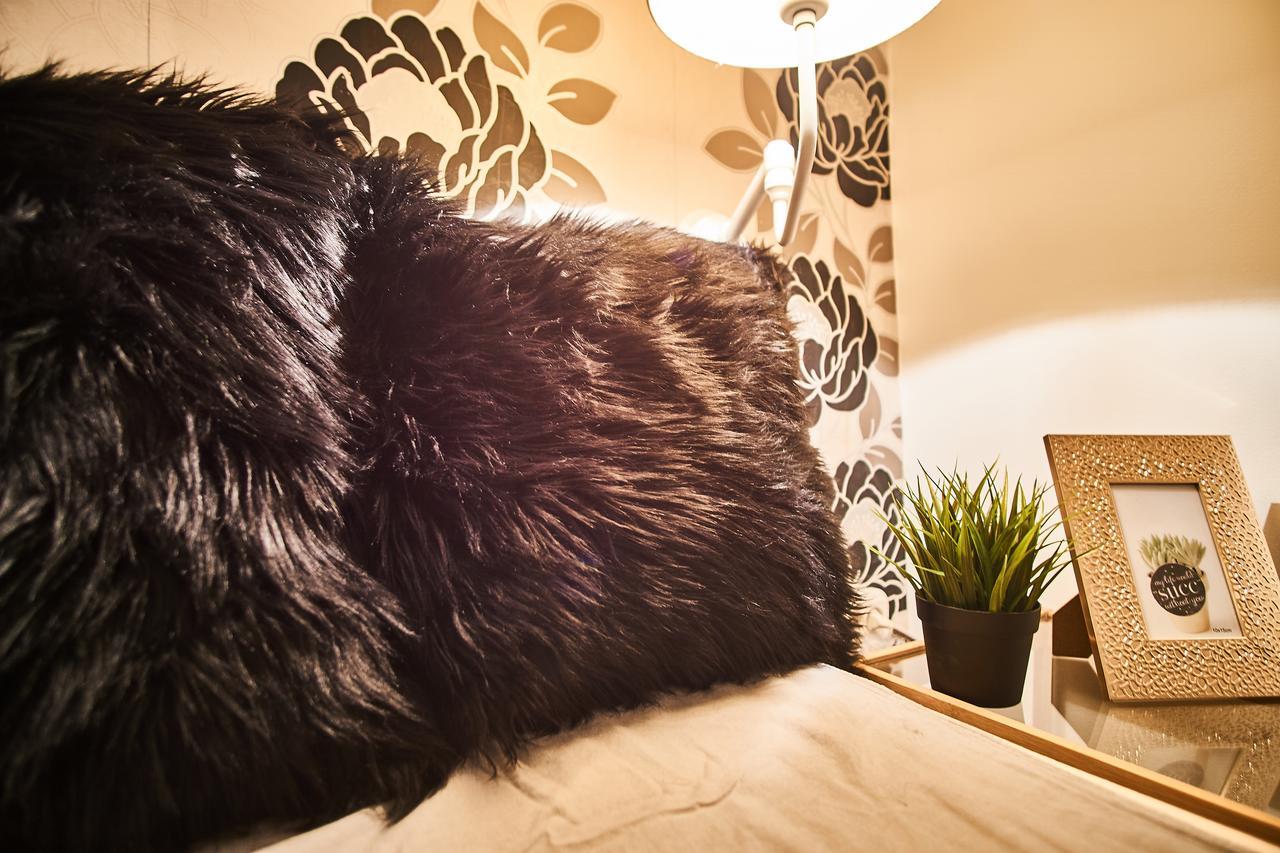 Baron Apartment | Budapeşte Dış mekan fotoğraf